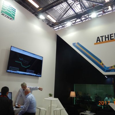 BATIMAT 2017 Paris