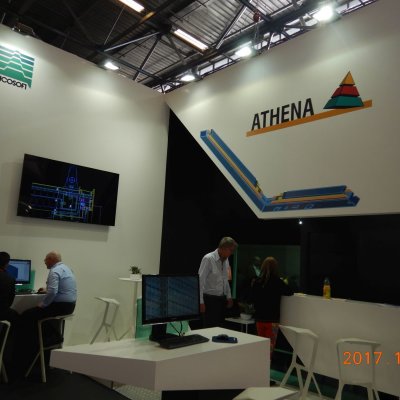 BATIMAT 2017 Paris