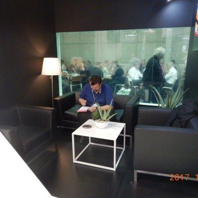BATIMAT 2017 Paris