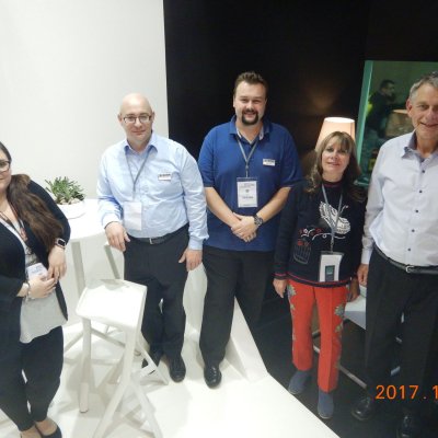 BATIMAT 2017 Paris