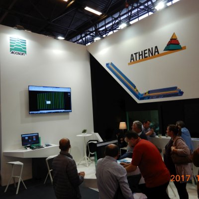 BATIMAT 2017 Paris